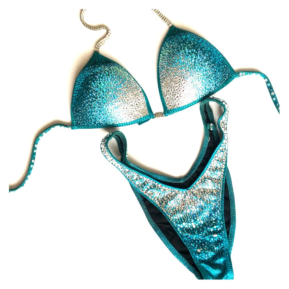 Muscle Dazzle Competition suit